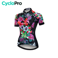 Rodada curta / tye - camisa de corante