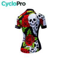 Rodada curta / tye - camisa de corante