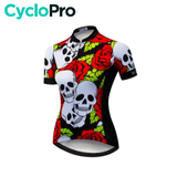 Rodada curta / tye - camisa de corante