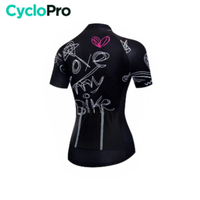 Rodada curta / tye - camisa de corante