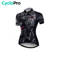 Rodada curta / tye - camisa de corante