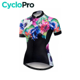 Rodada curta / tye - camisa de corante