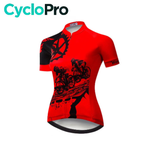 Rodada curta / tye - camisa de corante