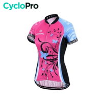 Rodada curta / tye - camisa de corante