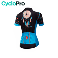 Rodada curta / tye - camisa de corante