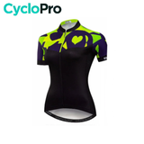 Rodada curta / tye - camisa de corante