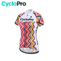 Rodada curta / tye - camisa de corante