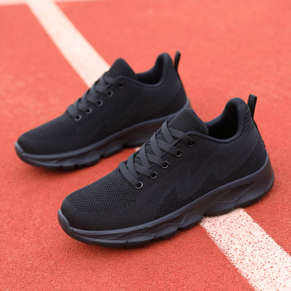 basket running femme simplicity noire