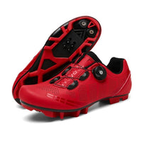 Chaussures vélo Rouges VTT/MTB - XC chaussures vélo xc CycloPro 38 