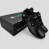 chaussures route cyclisme speedmax noires 5