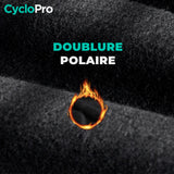 Ciclista térmico masculino - Practical+