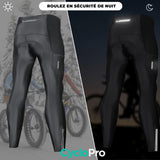 Ciclista térmico masculino - Practical+