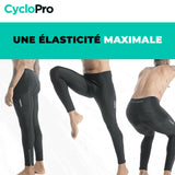 Ciclista térmico masculino - Practical+
