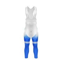 COLLANT CYCLISTE AUTOMNE HOMME BLEU - CRISTAL+ cuissard long homme GT-Cycle Outdoor Store XS 