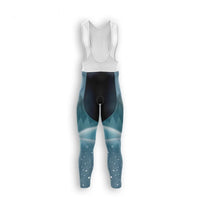 COLLANT CYCLISTE AUTOMNE HOMME / BLEU - SNOW+ cuissard long homme GT-Cycle Outdoor Store XS 