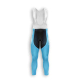 COLLANT CYCLISTE AUTOMNE HOMME BLEU - SPEED+ cuissard long homme GT-Cycle Outdoor Store 