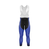 COLLANT CYCLISTE AUTOMNE HOMME BLUE - DIMENSION+ cuissard long homme GT-Cycle Outdoor Store XS 