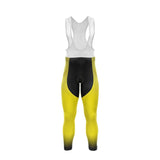 COLLANT CYCLISTE AUTOMNE HOMME JAUNE - DIMENSION+ cuissard long homme GT-Cycle Outdoor Store XS 