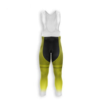 COLLANT CYCLISTE AUTOMNE HOMME / JAUNE - TRACE+ cuissard long homme GT-Cycle Outdoor Store XS 