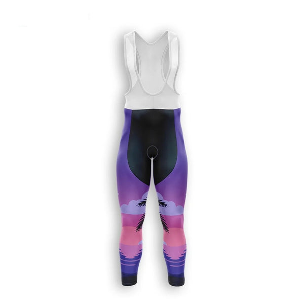 COLLANT CYCLISTE AUTOMNE HOMME - SUNSET+ cuissard long homme GT-Cycle Outdoor Store XS 