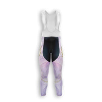 COLLANT CYCLISTE AUTOMNE HOMME VIOLET - TEINTE+ cuissard long homme GT-Cycle Outdoor Store XS 