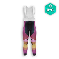COLLANT CYCLISTE HIVER HOMME - SUNRISE+ cuissard long homme GT-Cycle Outdoor Store XS 