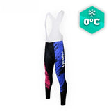 COLLANT CYCLISTE POUR FEMMES - HIVER Collant automne femme CycloPro Avec XS 