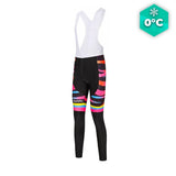 COLLANT CYCLISTE POUR FEMMES - HIVER collant thermique femme GT-Cycle Outdoor Store XS Avec 