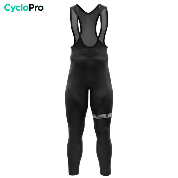 Roupa de ciclismo de inverno azul - Eklïps