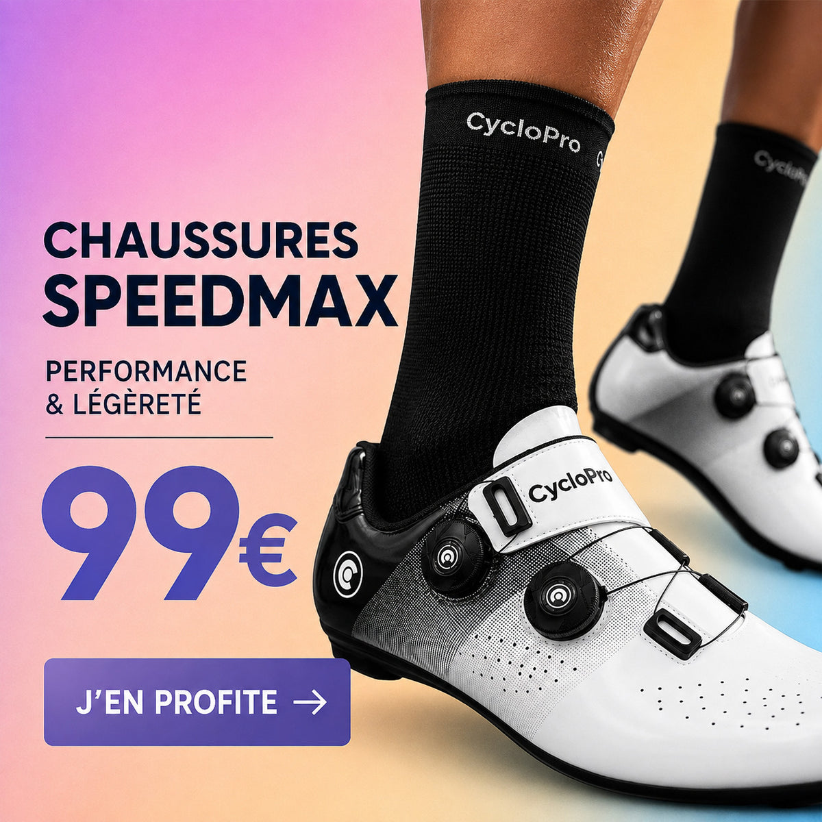 chaussures vélo