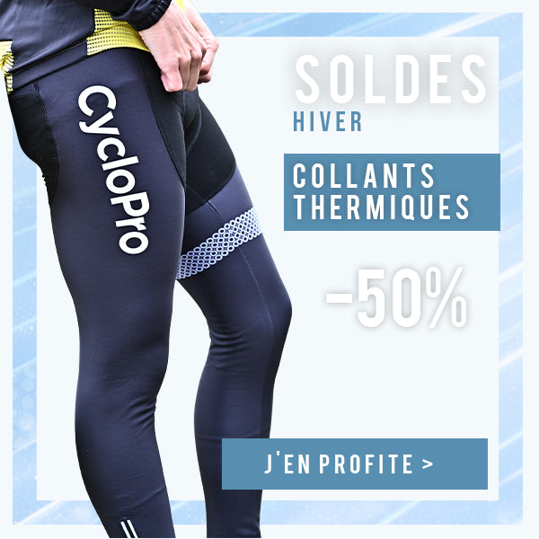 Collant thermique homme