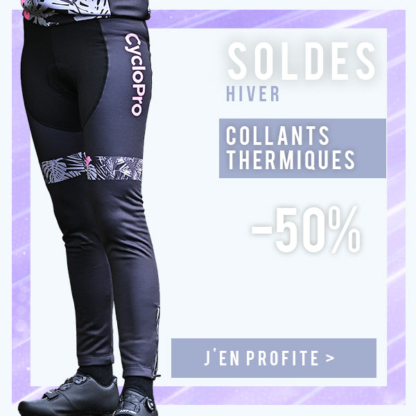 Collants thermiques femme