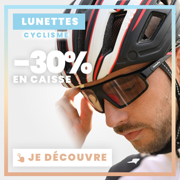 Lunettes photochromiques