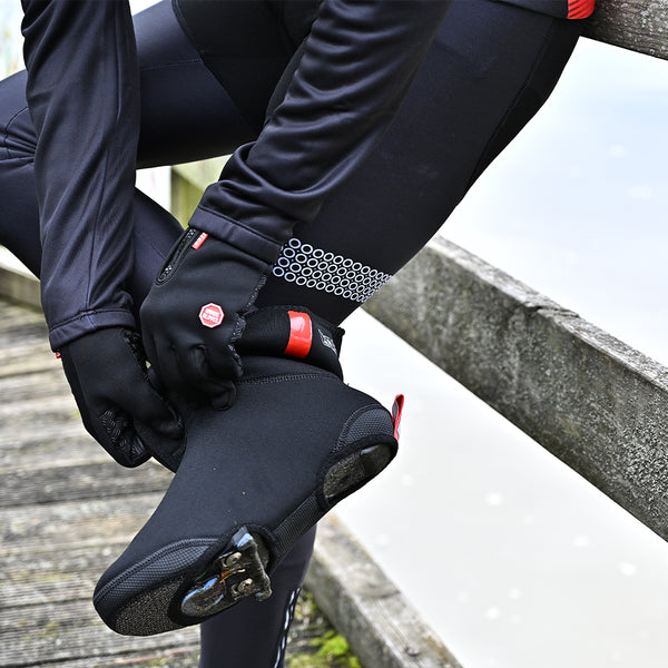 Capas de sapatos de inverno - Neoprene+