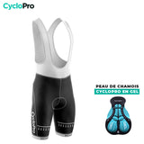 Roupa de ciclismo da Brittany