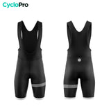Roupa de ciclismo de verão branco - coleção Eklïps - Destockage