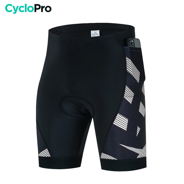 Omendo de bicicleta 3 bolsos - prático+