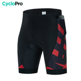 Omendo de bicicleta 3 bolsos - prático+
