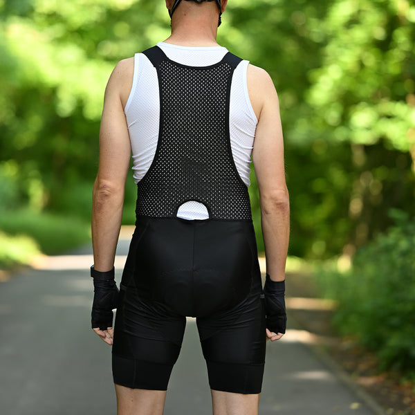 cuissard cycliste dos adventure orange 6