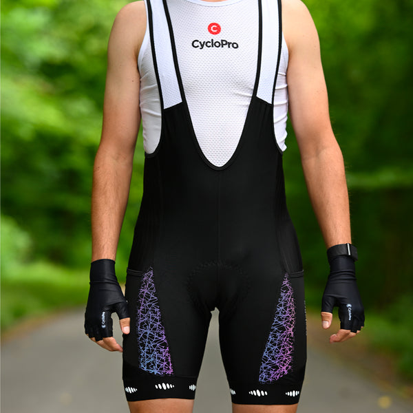 cuissard cycliste homme reflect 2