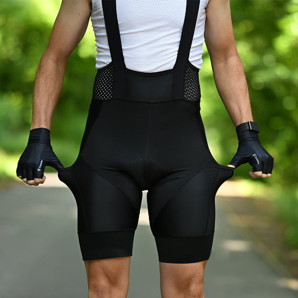 cuissard cycliste poches adventure orange 6