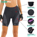 Mulher de bicicleta / mountain bike woman - refletir+