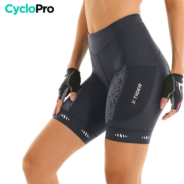 Mulher Ciclismo / Mulher VTT - Refletir+ - Destocking