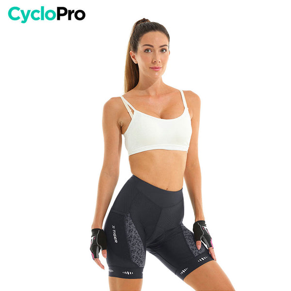 Mulher Ciclismo / Mulher VTT - Refletir+ - Destocking