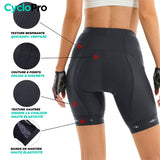 Mulher de bicicleta / mountain bike woman - refletir+