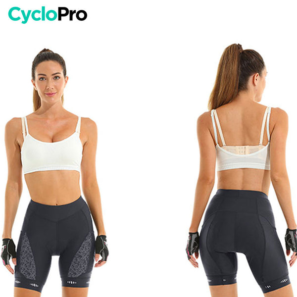 Mulher de bicicleta / mountain bike woman - refletir+
