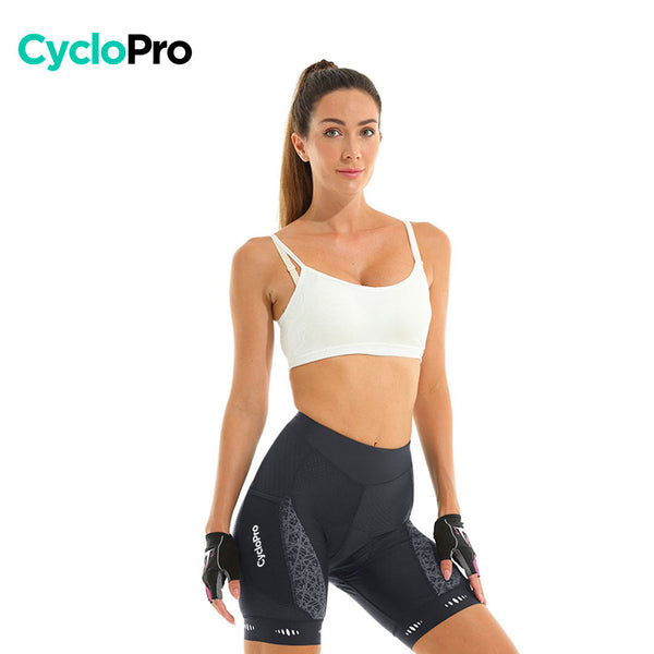 Mulher de bicicleta / mountain bike woman - refletir+