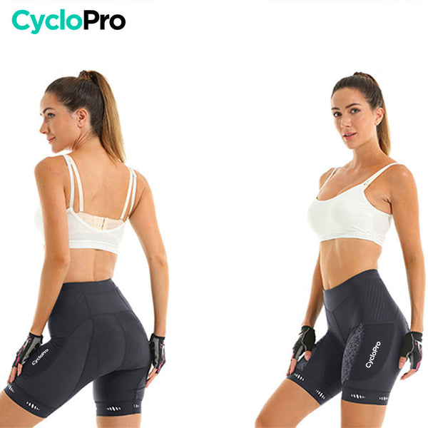 Mulher de bicicleta / mountain bike woman - refletir+