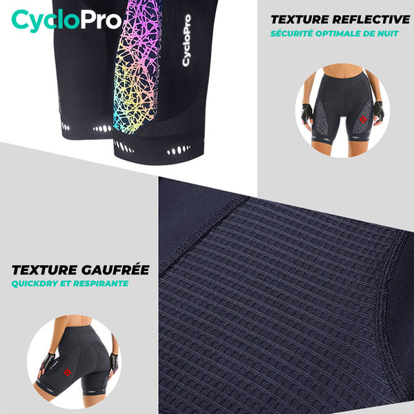 Mulher de bicicleta / mountain bike woman - refletir+
