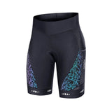 Mulher de bicicleta / mountain bike woman - refletir+